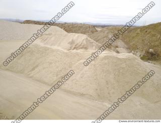 background gravel quarry 0002